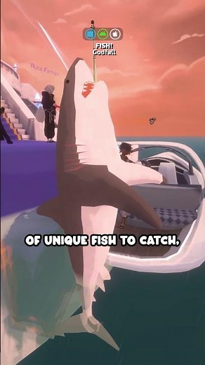 FISH! by Trickforge is out now! #vrchat #vrchatcommunity