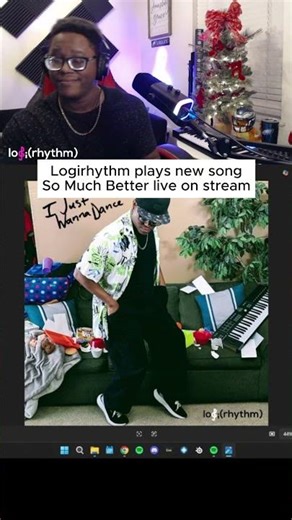 New song So Much Better out now!