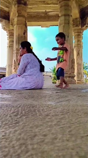 ತಾಯಿ ಮಗುವಿನ ಪ್ರಪಂಚ 🌎💕💫 #mandyameenakshi#