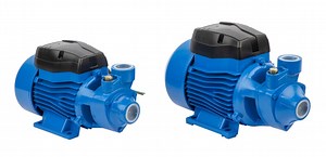 [Hot Item] Qb Series 0.5HP/0.75HP/1HP Cast Iron Peripheral Pump, Vortex Pump, Garden Pump, Surface Pump