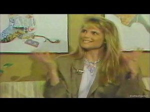 KTRK 13 Houston News commercial 1986