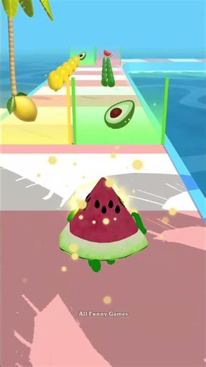 Mera Watermelon 🍉 All Funny Games game