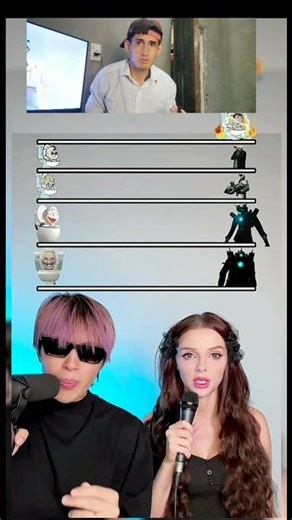 ​SKIBIDI BEATBOX BATTLE! 🚽🔥 (Level 1 to 999)