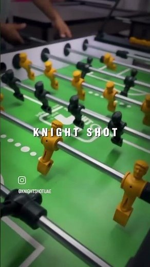 Inside Knight Shot’s Dubai Showroom – Pool Tables, Cues & More