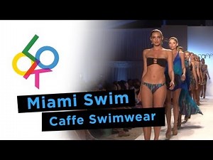 Caffe Swimwear: Miami Swim Week 2014
