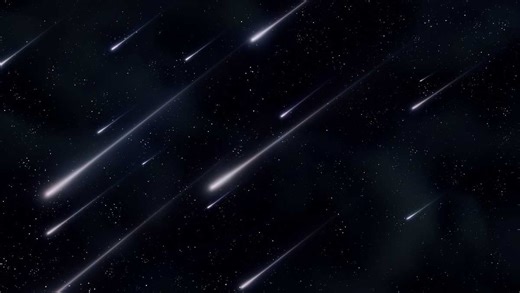 Did you see it? Leonid meteor shower views peak overnight, another chance Monday