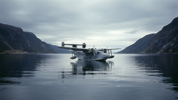 The last aircraft still flying for Hitler