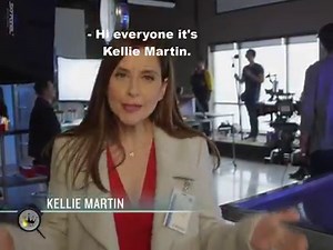 Whet your appetite for our three-part limited series Hailey Dean event with this exclusive look behind the scenes! | Hallmark Mystery