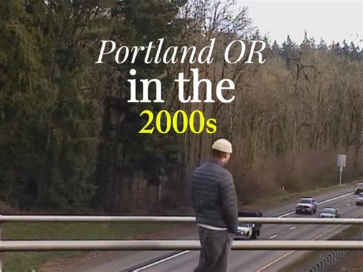 Tim Vanderipe on Instagram: "Portland Oregon shot on a Sony Mini Dv from the late 90s-2000s. #nature #pdx #digicam #portlandoregon #camcorder"