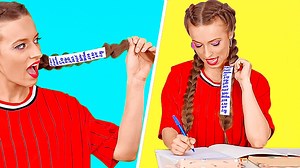 Best school hacks of all times! 😎 | 123 GO