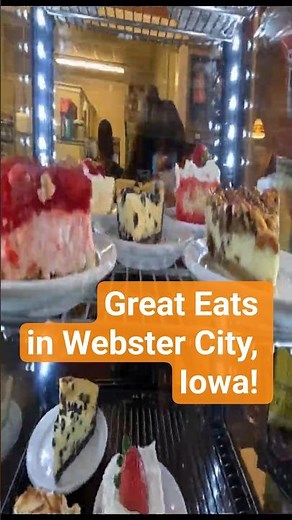 Lunchtime Hot Spot in North Central Iowa #lunchtimefun #iowa #smalltownmagic #lunchbox