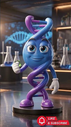 DNA: the code of life