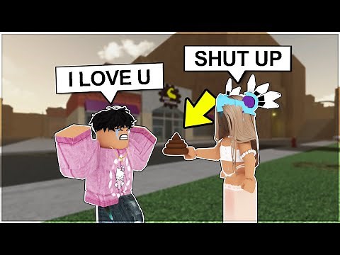 Controlling His GIRLFRIEND With HACKS (Roblox Da Hood)