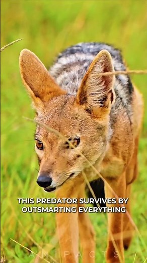 Jackals: Africa's Trickster Hunter