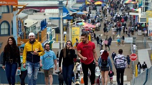 These stores are no longer requiring masks for fully vaccinated customers