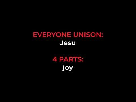 The Bells Kids Lyric Video