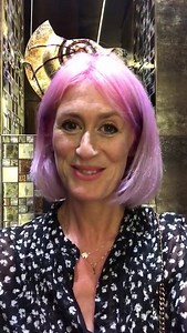 27K views · 30 reactions | You'll never forget your first time trying an AquaClean shower toilet...  See how Emily from The Pink House found hers! | Geberit | Facebook