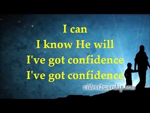 Tasha Cobbs - Confidence - Lyrics