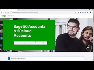 Sage (UK) - The new knowledgebase