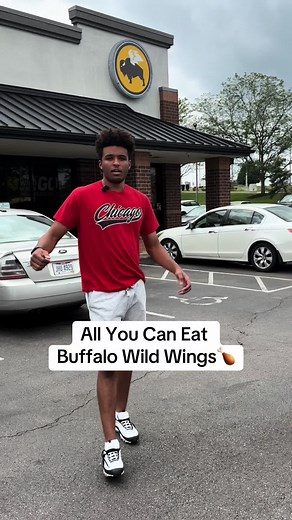 Buffalo Wild Wings All You Can Eat Challenge
