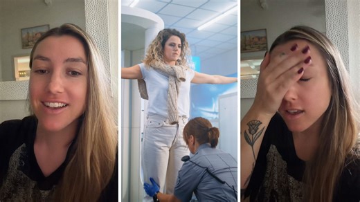 Woman Travels Through Denver Airport, Gets Randomly Selected For TSA Full-Body Scan. Then She Opts Out: 'A Lot Of Radiation And Not Good For My Body'