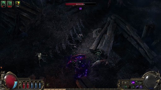 31K views · 575 reactions | In Path of Exile 2 you'll be able to play as the Witch, Mistress of Death and Decay. Command hordes of the undead and unleash chaos upon your foes. Check out the Witch gameplay walkthrough | Path of Exile | Facebook