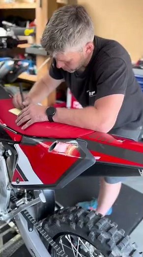 FANTIC XEF 250 2022 by JFRacing