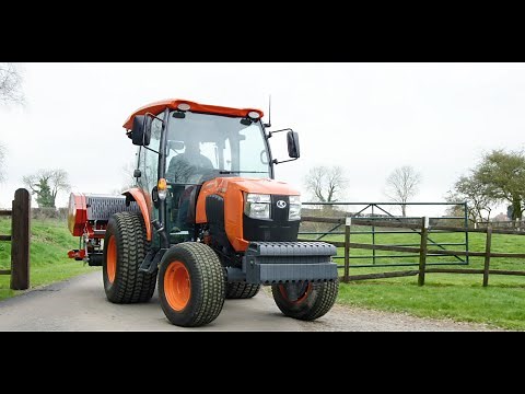 L2 Series | #Kubota