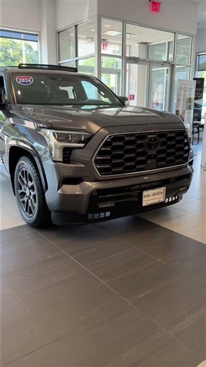 This SUV Tows Like a Truck and Drinks Like a Prius
