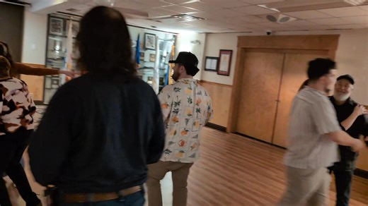 Here's a video of the lively surprise 60th birthday party on 11/22, for Caroline Milburn | DJ Express