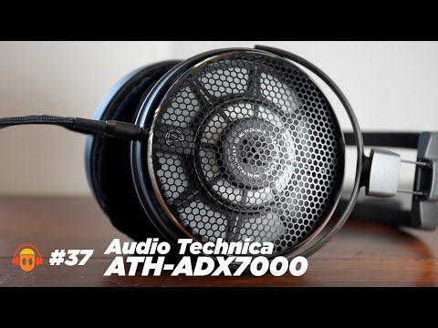 Weekly Update #37: Audio Technica ATH-ADX7000