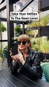 Want to take your selfies to the NEXT-LEVEL? Follow these exact settings! 🤳✨ Get more iPhone camera tips by tapping the link in our BIO! 📲 #selfie #iphonecamera #iphonephotography #phototips | iPhone Photography School