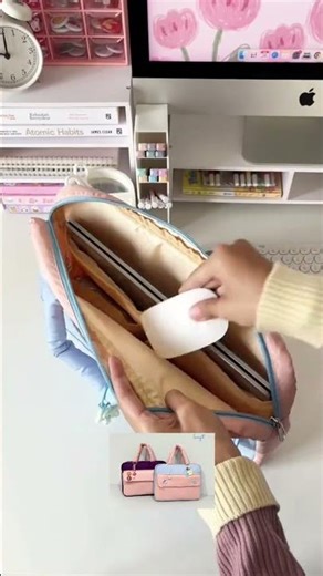 rekomendasi tas laprop luccuuu,,,,link di bio aku yaaa[koleksi shopee]