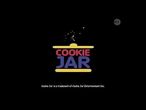 Cinar/Cookie Jar Logo History 2003-2013