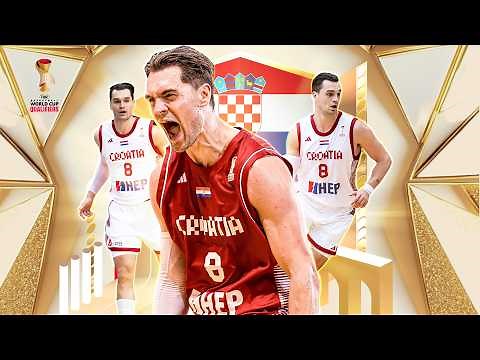 The Best of Mario Hezonja 🇭🇷 | #FIBAWC European Qualifiers | Most Valuable Player - First Round