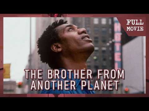 The Brother from Another Planet (1984) English | Comedy 🍿