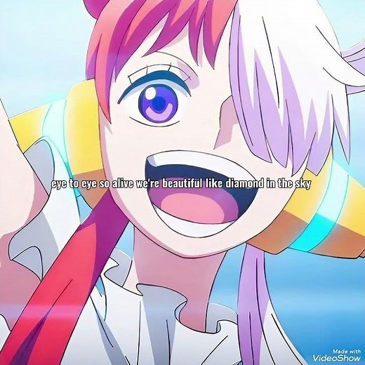 one piece film red-uta edit