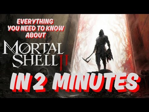 Mortal shell 2 Everything you need to know