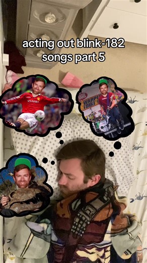 Writing Blink-182 Lyrics in Math Class