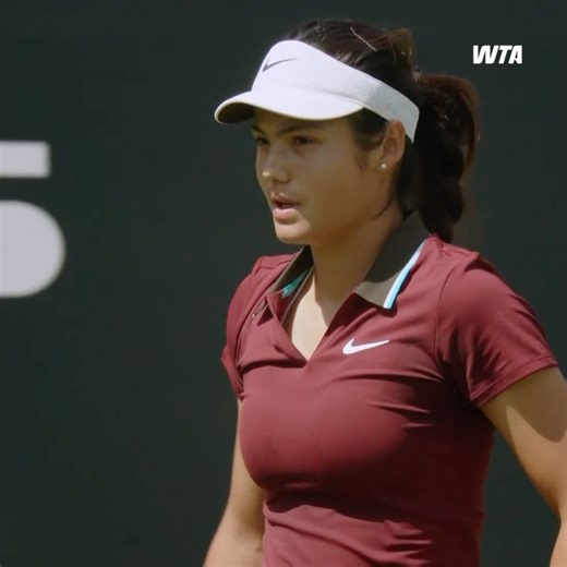 259K views · 2.4K reactions | Raducanu vs. Joint highlights from the round of 16 in Eastbourne! | WTA | Facebook