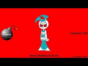 Jenny Wakeman Error 95.21 (Part 10) (REUPLOAD)