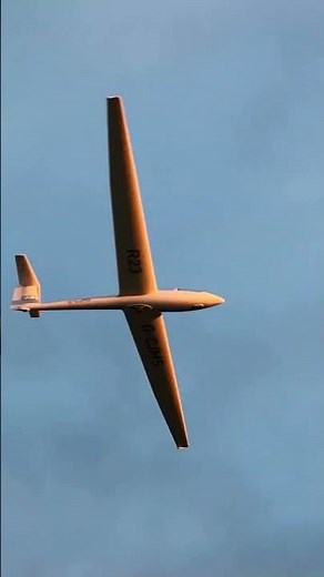 POV Gliding: The Peaceful Art of Silent Flight | Sailplane Adventure