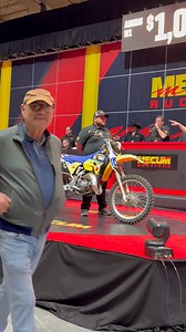 Bidders couldn’t believe what this 97 Suzuki RM 125 sold for! | CycleDrag