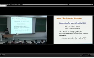 模式识别 十一讲-特征提取与特征选择（续） 中国科学院大学 2020秋季 张煦尧