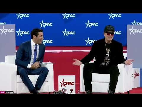 Elon Musk: "I am become meme" - Full Clip