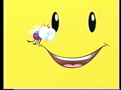 Philomena Fly - Face Nick Jr. Bumper