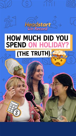 How many times a year do you go on holiday, and how do you budget for your trips? 🌴 We asked fellow travellers and checked in with Revolut's Singapore head of strategy and operations Ashley Thomas on this episode of Headstart On Record. https://str.sg/7nAc | The Straits Times
