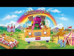 Barney's Adventure Bus (1997)