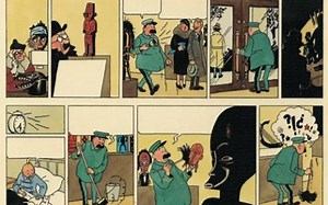 Hergé. Artysta, który wymyślił Tintina