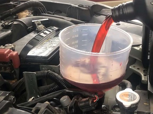 Mercon vs. Mercon V - Ballistic Parts